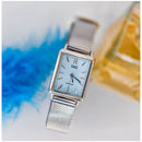 Reloj Q&Q QB95J302Y Diseño Elegante