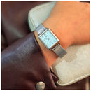 Reloj Q&Q QB95J302Y Diseño Elegante