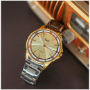 Reloj Q&Q QB47-801Y Diseño Elegante