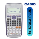 Calculadora cientifica FX-570LA PLUS