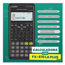 Calculadora científica FX-570LA PLUS 2nd