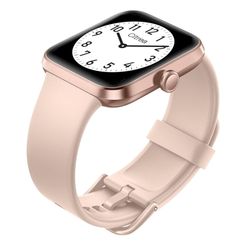 Reloj Inteligente Citrea X01A-006VY Smartwatch Color Rosa