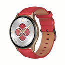 Reloj Inteligente G-TIDE R5 Pantalla AMOLED – Rojo