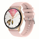 Reloj Inteligente G-TIDE R5 Pantalla AMOLED – Rojo