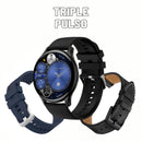 Reloj Inteligente G-TIDE R5 Pantalla AMOLED – Negro