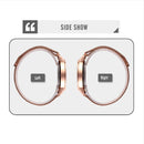 Reloj SKMEI Modelo 1668 Plateado Unisex Original y Deportivo