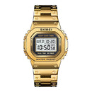 Reloj SKMEI Modelo 1456 Dorado Caballero