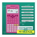 Calculadora científica fx-82LA PLUS 2nd - Rosa