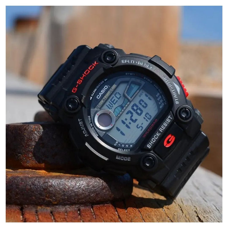Reloj Casio G-SHOCK G-7900-1DR Diseño Deportivo