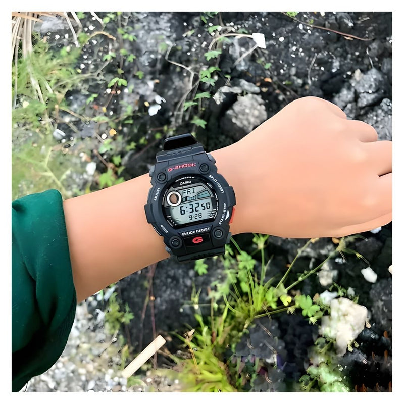 Reloj Casio G-SHOCK G-7900-1DR Diseño Deportivo