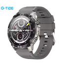 Reloj Inteligente G-TIDE R6 Pro Deportivo – Silver