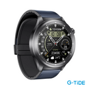 Reloj Inteligente G-TIDE R8 Pro Deportivo – Negro
