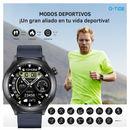 Reloj Inteligente G-TIDE R8 Pro Deportivo – Verde