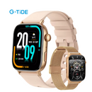 Reloj Inteligente G-TIDE S6 Pro Deportivo – Dorado