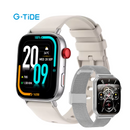 Reloj Inteligente G-TIDE S6 Pro Deportivo – Silver