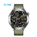 Reloj Inteligente G-TIDE R8 Pro Deportivo – Verde