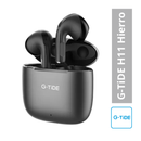 Audífonos Inalambricos G-Tide H11 – Plateados