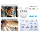 Audífonos inalámbricos G-TiDe L1 – Blancos