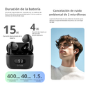 Audífonos inalámbricos G-TiDe L2 – Negro
