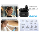 Audífonos inalámbricos G-TiDe L2 – Negro