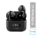 Audífonos inalámbricos G-TiDe L2 – Negro