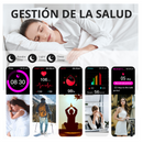 Reloj Inteligente G-TIDE S3 Pro Pantalla AMOLED – Rosa