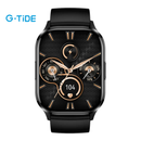 Reloj Inteligente G-TIDE S3 Pro Pantalla AMOLED – Negro