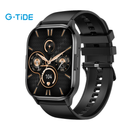 Reloj Inteligente G-TIDE S3 Pro Pantalla AMOLED – Negro