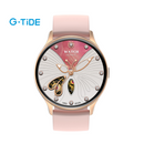 Reloj Inteligente G-TIDE R5 Pantalla AMOLED – Rojo