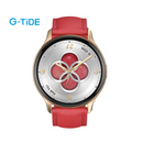 Reloj Inteligente G-TIDE R5 Pantalla AMOLED – Rojo