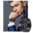 Reloj Inteligente G-TIDE Power Deportivo – Negro