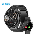 Reloj Inteligente G-TIDE Power Deportivo – Negro