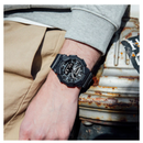 Reloj Casio G-SHOCK GA-010-1A1 Diseño Deportivo