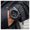 Reloj Casio G-SHOCK GA-100-1A1 Diseño Deportivo