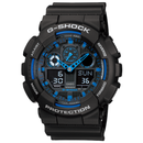 Reloj Casio G-SHOCK GA-100-1A2 Diseño Deportivo