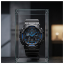 Reloj Casio G-SHOCK GA-100-1A2 Diseño Deportivo