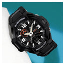 Reloj Casio G-SHOCK Modelo GA-1000-1A Diseño Deportivo