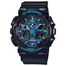 Reloj Casio G-SHOCK GA-100CB-1A Diseño Deportivo