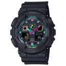 Reloj Casio G-SHOCK GA-100MF-1A Diseño Deportivo