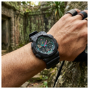 Reloj Casio G-SHOCK GA-100MF-1A Diseño Deportivo