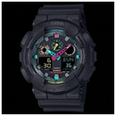Reloj Casio G-SHOCK GA-100MF-1A Diseño Deportivo