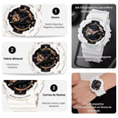 Reloj G-SHOCK Modelo GA-110RG-7A Diseño Deportivo