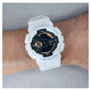 Reloj G-SHOCK Modelo GA-110RG-7A Diseño Deportivo