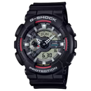 Reloj Casio GA-110RL-1A Diseño Deportivo