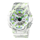 Reloj G-SHOCK Modelo GA-110TX-7A Resistente a Impactos