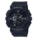 Reloj G-SHOCK BABY-G GA-135DD-1A Diseño Deportivo