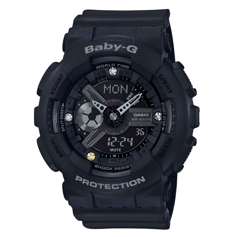 Reloj Casio BABY-G GA-135DD-1A Diseño Deportivo