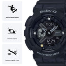 Reloj G-SHOCK BABY-G GA-135DD-1A Diseño Deportivo