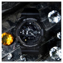 Reloj G-SHOCK BABY-G GA-135DD-1A Diseño Deportivo