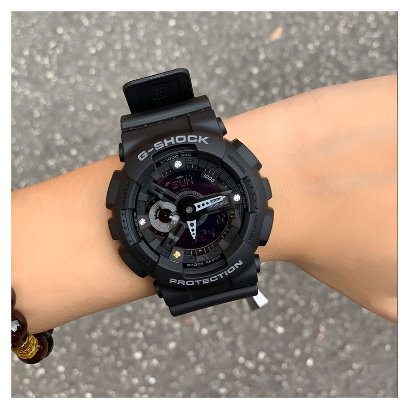 Reloj Casio BABY-G GA-135DD-1A Diseño Deportivo